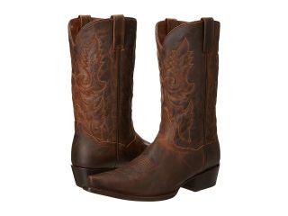 Dan Post Hutchinson Cowboy Boots (Tan)
