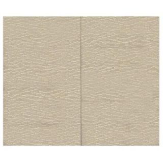 SoftWall Finishing Systems 44 sq. ft. Driftwood Fabric Covered Top Kit Wall Panel SW642318030