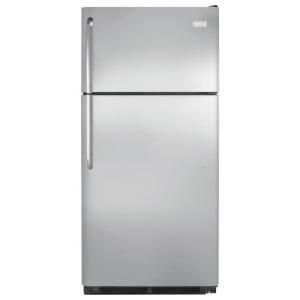 Frigidaire 18.3 cu. ft. Top Freezer Refrigerator in Stainless FFHT1826PS