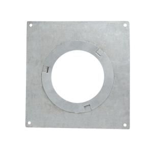Globe Electric All in One 9 in.Recessed Re Model Mounting Plate DISCONTINUED 90140