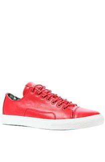 Diamond Supply Co Sneaker Briliant Low in Red LX