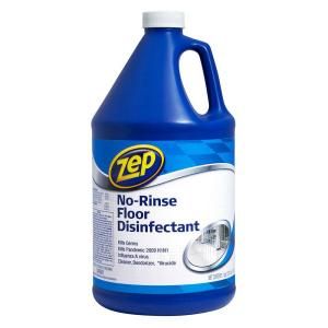 ZEP 1 gal. No Rinse Floor Disinfectant (Case of 4) ZUNRS128