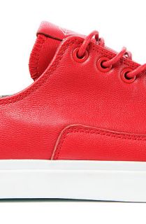 Diamond Supply Co Sneaker Briliant Low in Red LX
