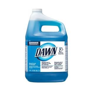 Dawn 1 gal. Regular Dish Detergent (Case of 4) DISCONTINUED 003700002613