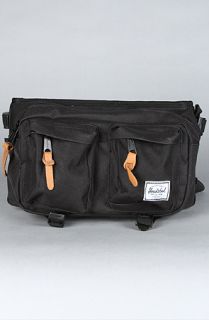 Herschel Supply Co. The Eighteen Bag in Black
