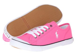 Polo Ralph Lauren Kids Chaz Girls Shoes (Pink)