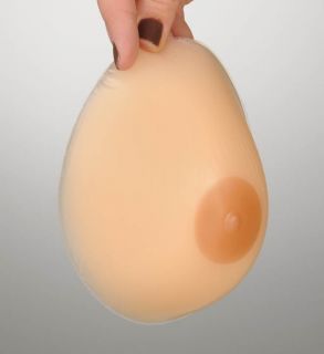 Nearly Me TF403 Transform Semi Round Breast Form