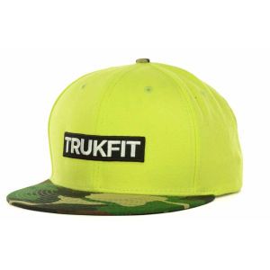 Trukfit Original Snapback Cap