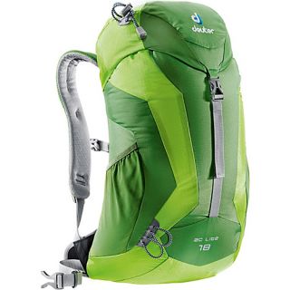 AC Lite 18 Emerald/Kiwi   Deuter School & Day Hiking Backpacks
