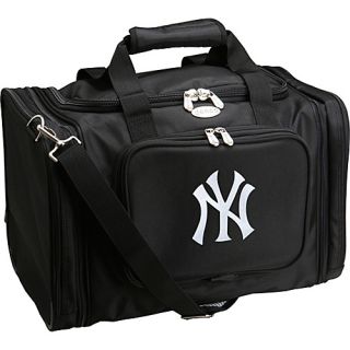 MLB New York Yankees 22 Travel Duffel Black   Denco Spor