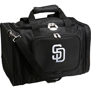 MLB San Diego Padres 22 Travel Duffel Black   Denco Spor