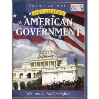 Magruder's American Government: 9780131818903