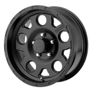 XD XD122 17x9 Black Wheel / Rim 6x5.5 with a  6mm Offset and a 108.00 Hub Bore. Partnumber XD12279060706N: Automotive
