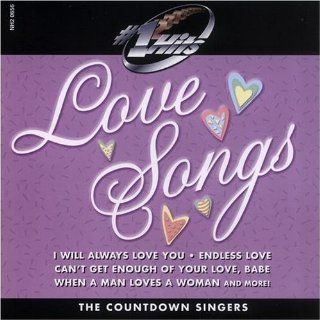 Number 1 Hits: Love Songs: Music
