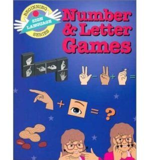 Number & Letter Games (Language Series) (Paperback)   Common: Illustrated by Kathy Kifer, Illustrated by Dahna Solar By (author) S Harold Collins: 0884304813371: Books