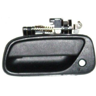 OE Replacement Toyota Pickup Front Driver Side Door Handle Outer (Partslink Number TO1310115): Automotive
