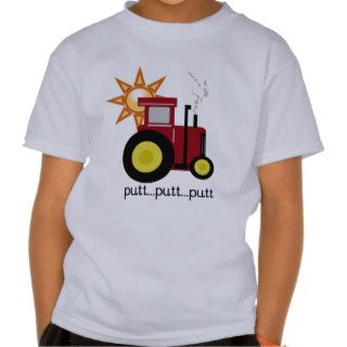 Red Tractor Tshirts