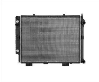 OE Replacement Radiator (Partslink Number MB3010116): Automotive