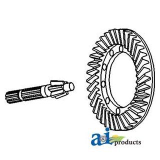 A & I Products Ring & Pinion Set Replacement for Massey Ferguson Part Number