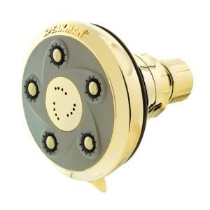 Speakman Anystream Napa 3 Spray Showerhead in Polished Brass S 2007 PB