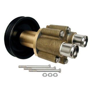 GLM Boating GLM 12097   Sea Water Pump Assbly For Mercury Part Number: 46 807151A9 : Boat Engine Spare Parts Kits : Sports & Outdoors