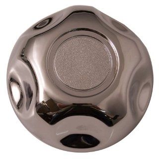 Single Replacement Aftermarket Center Cap Hub Cover Fits 14" & 15" Inch Wheel   Part Number: IWCC3184N: Automotive