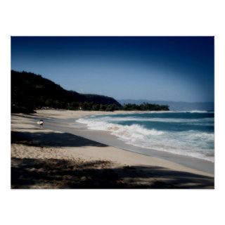 North Shore, Oahu Print