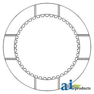A & I Products Disc, Powershaft Clutch Replacement for John Deere Part Number: Industrial & Scientific