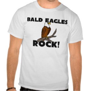 Bald Eagles Rock T shirt