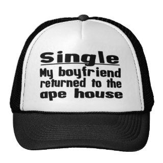 Ape House Mesh Hat