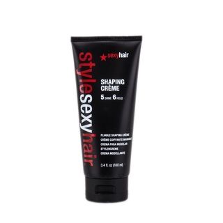 Style Sexy Hair 3.4 ounce Pliable Shaping Creme Sexy Hair Styling Products