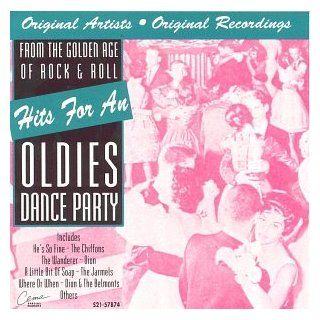 Oldies Dance Party Music