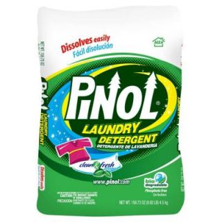 Pinol 158.73 oz. Floral Laundry Detergent 0454
