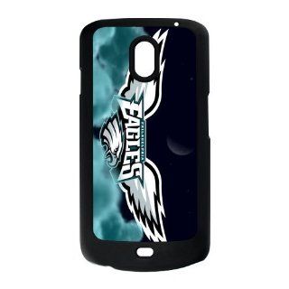 Philadelphia Eagles Hard Plastic Back Protective Cover for Samsung Galaxy Nexus I9250: Cell Phones & Accessories