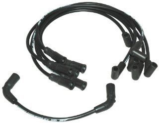 MSD Ignition 5576 Street Fire Spark Plug Wire Set: Automotive