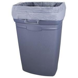 Husky 45 gal. Economy Natural Trash Liners (200 Count) PA45200CL P
