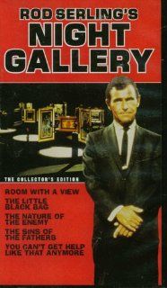 Rod Serling's Night Gallery Collector's Edition Volume 9 [VHS]: Diane Keaton, Burgess Meredith, Chill Wills, Geraldine Page, Richard Thomas, Lana Wood, Cloris Leachman: Movies & TV