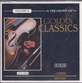 A Treasury of Golden Classics Volume 5: Music