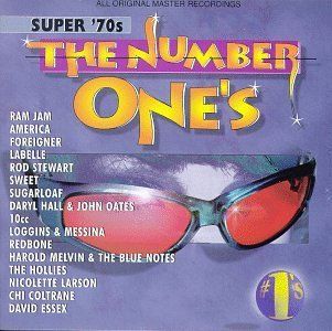 Number Ones: Super 70's: Music
