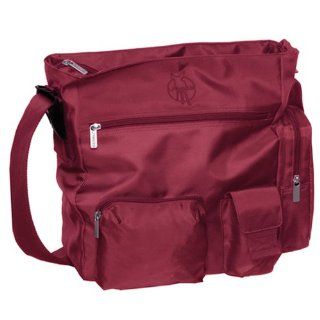Lässig LEB118G   Classic Easy Bag, Design: Patchwork, Farbe: berry: Baby