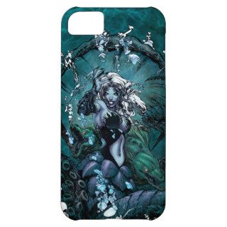 Grimm Fairy Tales: Little Mermaid Wicked Sea Witch Cover For iPhone 5C