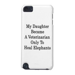 My Daughter Became A Veterinarian Only To Heal Ele