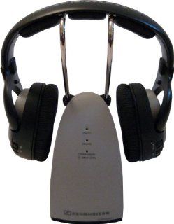 Sennheiser RS 140 Funkkopfhörer: Elektronik