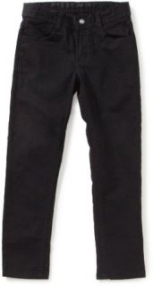 Lemmi Fashion Jungen Jeans 3100190782   Tight fit NOS (Mid), Gr. 128, Schwarz (190): Bekleidung