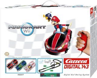 Carrera 40007   Digital 143   Mario Kart Wii: Spielzeug