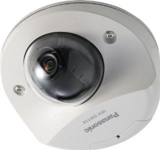 Panasonic WV SW155E Webcam: Computer & Zubehör