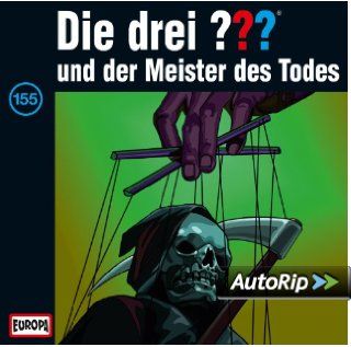 155/und der Meister des Todes: Musik