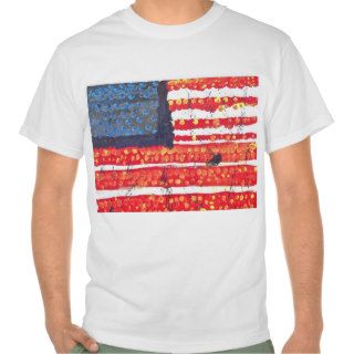 American Flag T Shirt