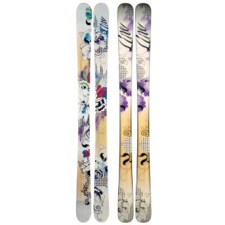 Damen Freestyle Ski Line Shadow 157 11/12 Women uni: Sport & Freizeit