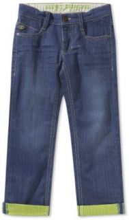 Tom Tailor Kids Jungen Jeans Niedriger Bund 62010860030/real blue paul denim, Gr. 128,Blau (1000 original): Bekleidung